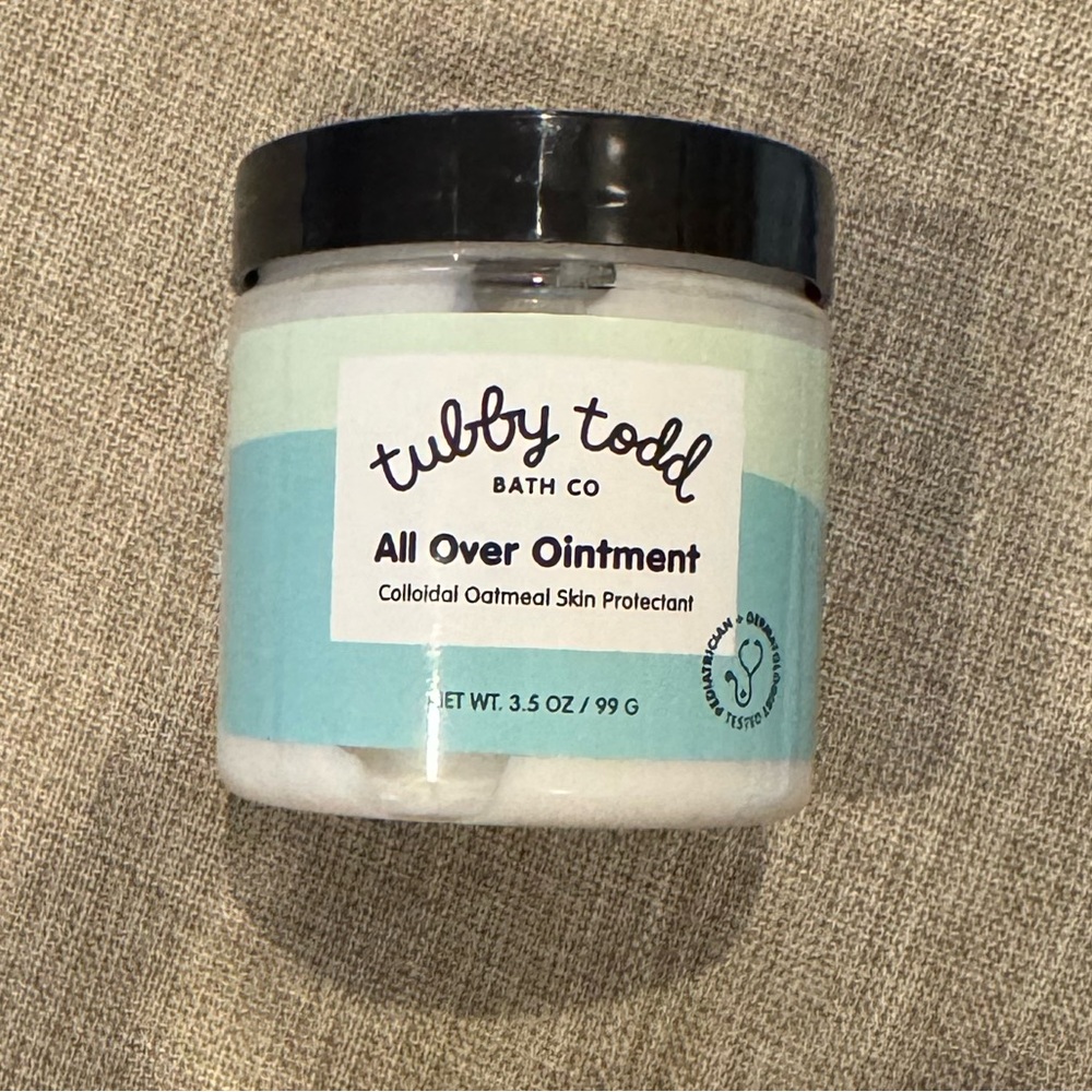 Tubby Todd All Over Ointment